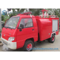 Foton Mini 4X2 1000L Caminhão De Combate A Incêndio De Tanque De Água